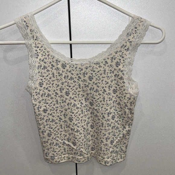 Cropped tank, very cute style, one size - Picture 3 of 3